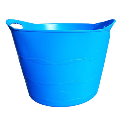 TuffTotes Plastic Ice Bucket