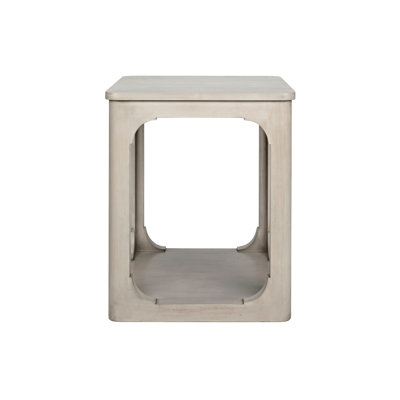 Gimso Solid Wood End Table