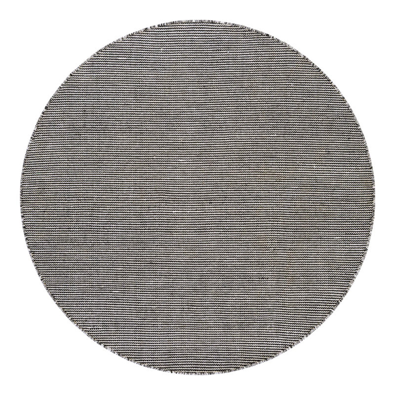 Jill Zarin Palm Spring Indoor/Outdoor Rug, Round 5'1"