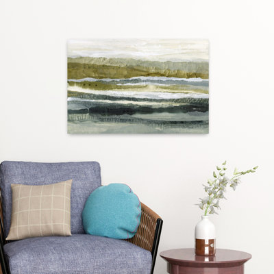 Contemporary Art Modern Abstract Landscape Nature Wall Art