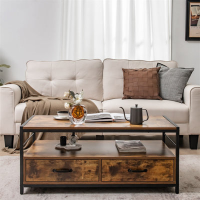 Coffee Table with Storage