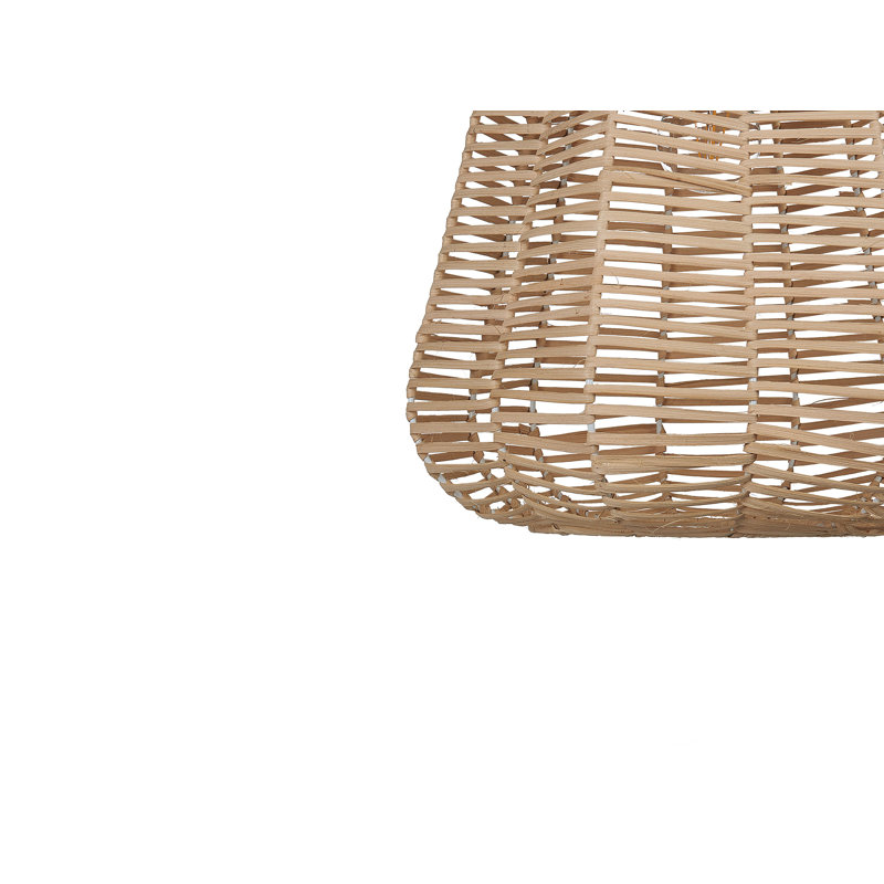 Onarga 1 - Light Natural Jar Pendant
