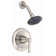 Eastham Pressure Balance Diverter Thermostatic Shower Faucet Trim