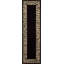 Tapis noir-23768791