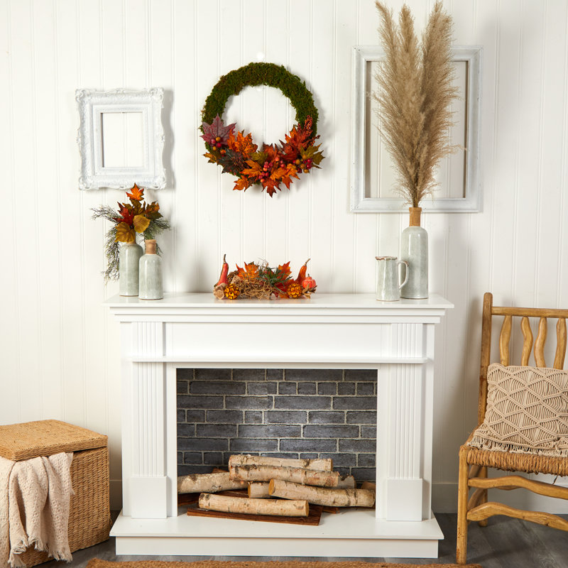 Faux 20'' Wreath