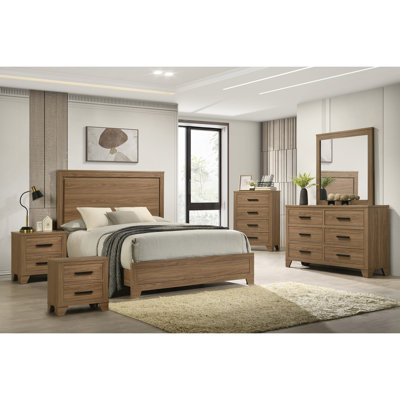 Antibes Chaunce 6-Piece Bedroom Set