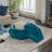 Leonard Diamond Tufted Velvet Upholstered Storage Ottoman-1842703709