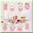Stretch Rectangular Table Cloth 2 Pack