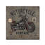 « motocyclette speedway 1 », publicité sur toile tendue-31330886