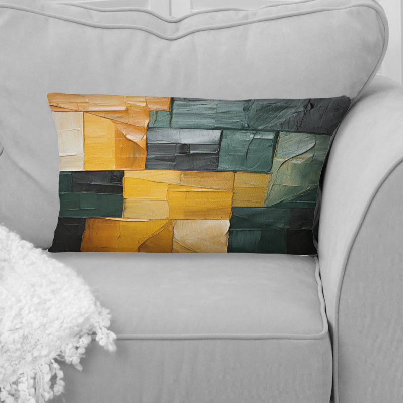 Coussin Cubism