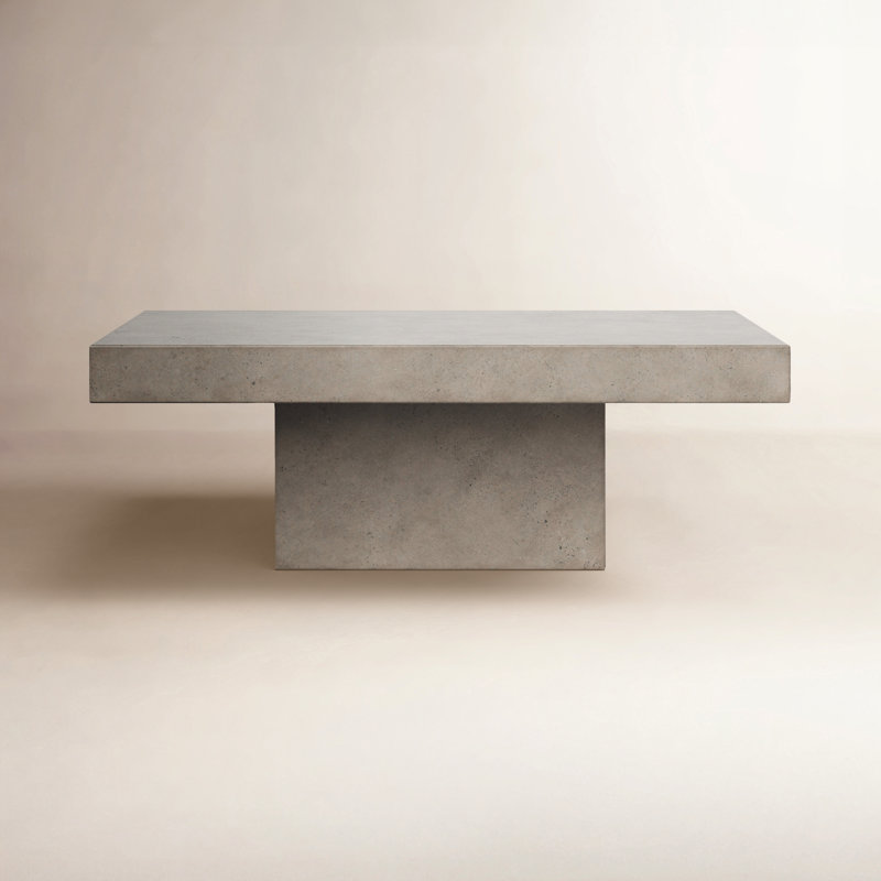 Mixx Una Coffee Table, Dark Gray