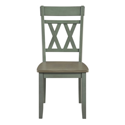 Chaises d'appoint au design moderne 2pc