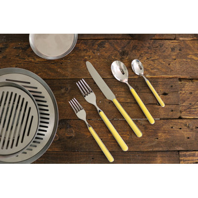 MEPRA Fantasia Stainless Steel (18/10) Flatware Set - Service for 4