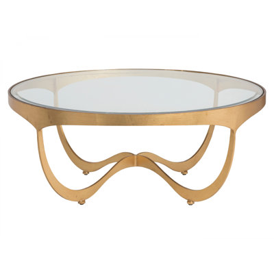 Table basse en métal Designs Sophie