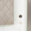 Marquee Panel Bed - Cloud White-2086829525