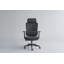 Chaise de bureau ergonomique (noire)