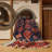 Machine Washable Persian Brown Area Rug-2065006713