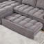 Canapé modulaire Avital-849461295