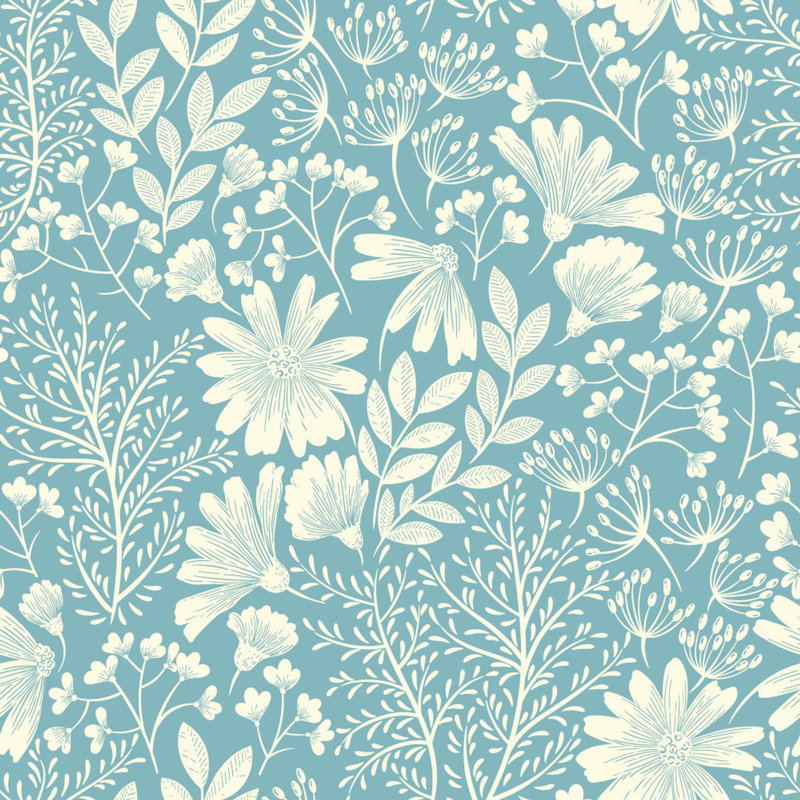 Maltby Matte Wall Mural, 400cm W x 300cm L