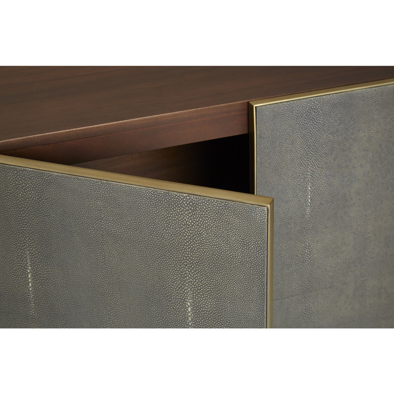 Jamesville 160cm Solid Wood Sideboard