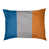 Bleu / Argent / Orange