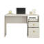 Bureau, finition grise