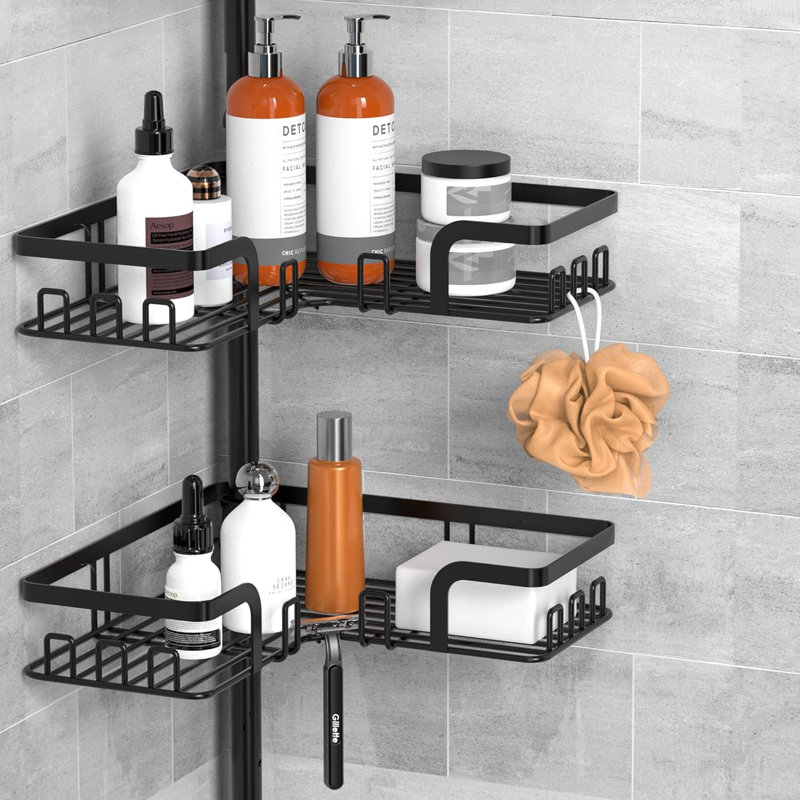 Stainless Steel Shower Caddy