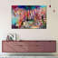 Tigre royal du Bengale sur toile-2076747656