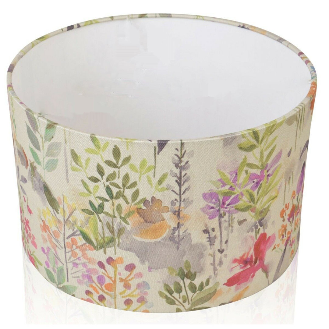 Cotton Drum Lamp Shade