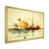 Gold Closed Corner Framed