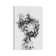 Dissolve Me by Dániel Taylor - Print on Canvas