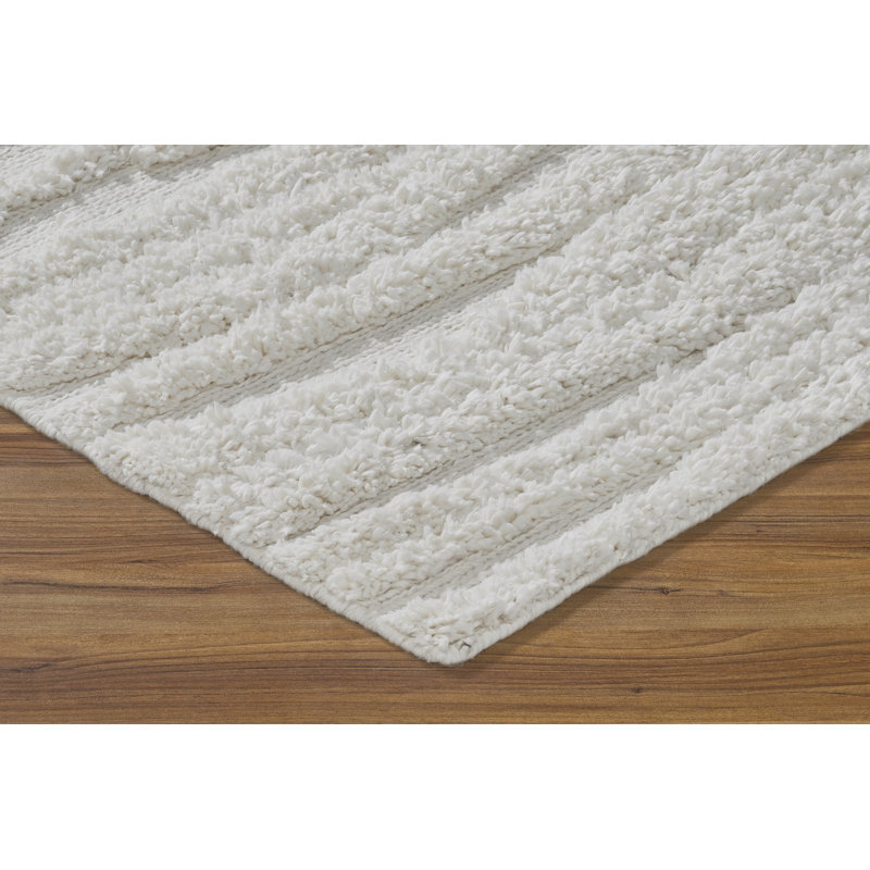 Koa - Ivory, Rectangle 8' x 10'