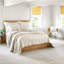 Courtepointe Blissful Bamboo Pearl / Silver-413774007