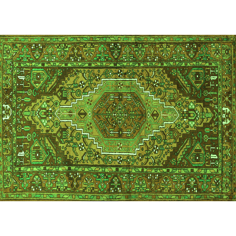 Tapis verts Traditional 661, Rectangle 2 pi x 3 pi