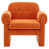 Tangerine Polyester is out of stock