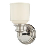 Windham 1 - Light Armed Sconce