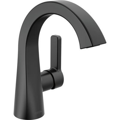 Single Handle Bathroom Faucet