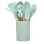 Cylinder Utensil Storage Set
