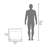 Floating Bathroom Vanity Set With Sink-1431040979