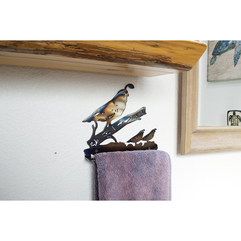 Porte-serviettes Quail