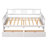 Daybed Wood Bed With Two Drawers-712028361