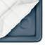 Matelas gonflable gonflable Cloud Supreme Express 20 "avec pompe intégrée