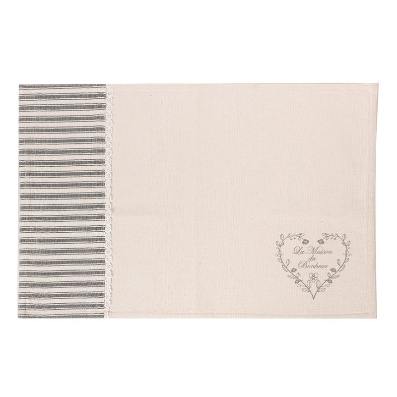 Jewett Cotton Rectangle Placemat