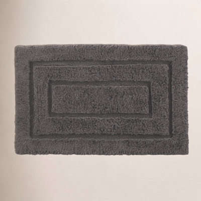 Apolonia Cotton Non-Slip Bath Rug
