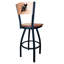 Tabouret de bar pivotant NHL-19833435-19833433