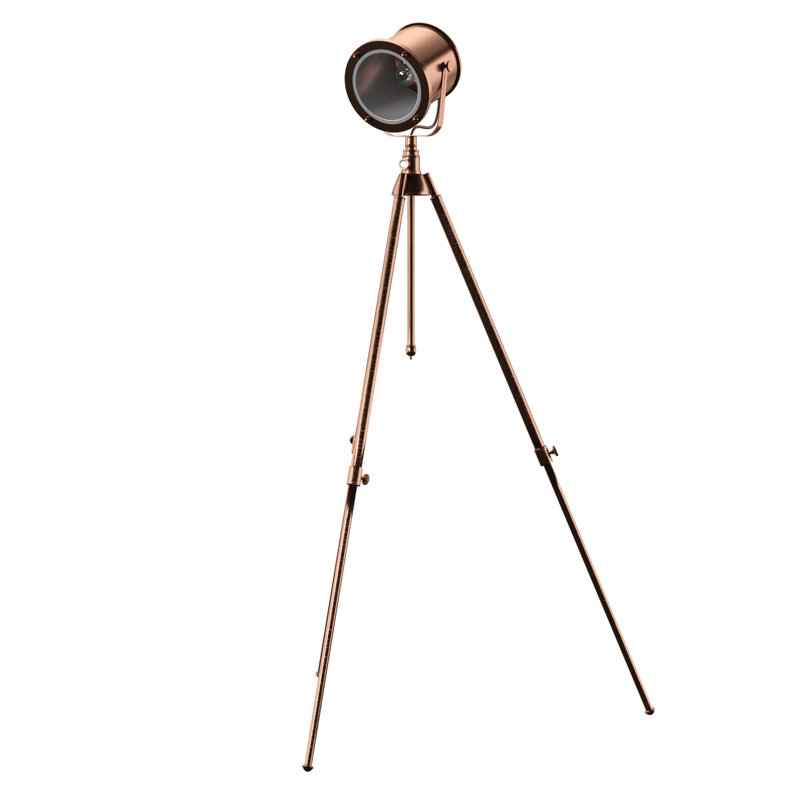 Lampe trépied 59"