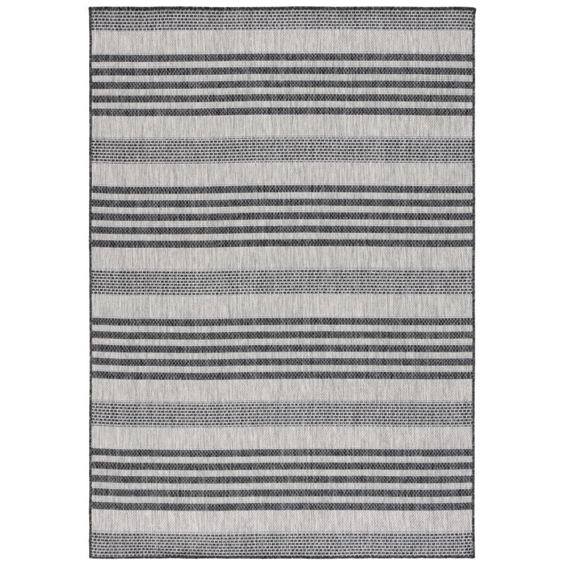 Tapis intérieur / extérieur Gonsalve Performance Performance, Tapis de couloir 2 pi 2 po x 6 pi