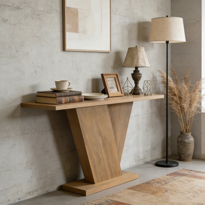 Console, Brun