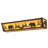 Rustic Lodge 4 - Light Dimmable Bath Bar-147460801