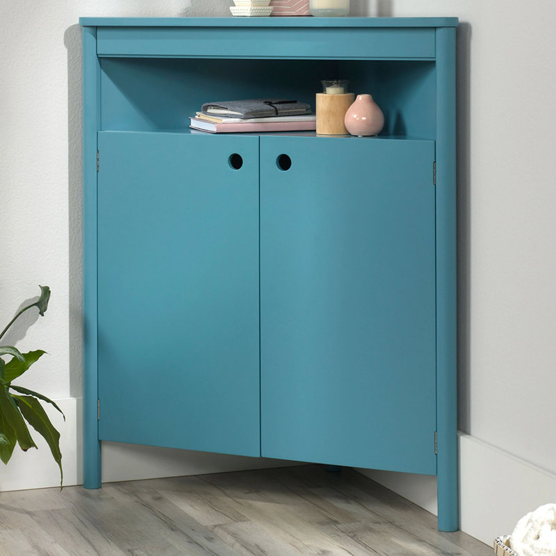 Selma Corner Accent Chest